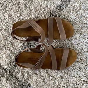 Naot Sandals! (Barely Worn!)